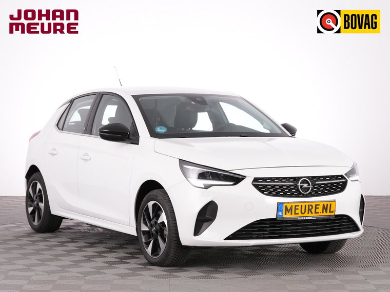 Foto van Opel Corsa-e