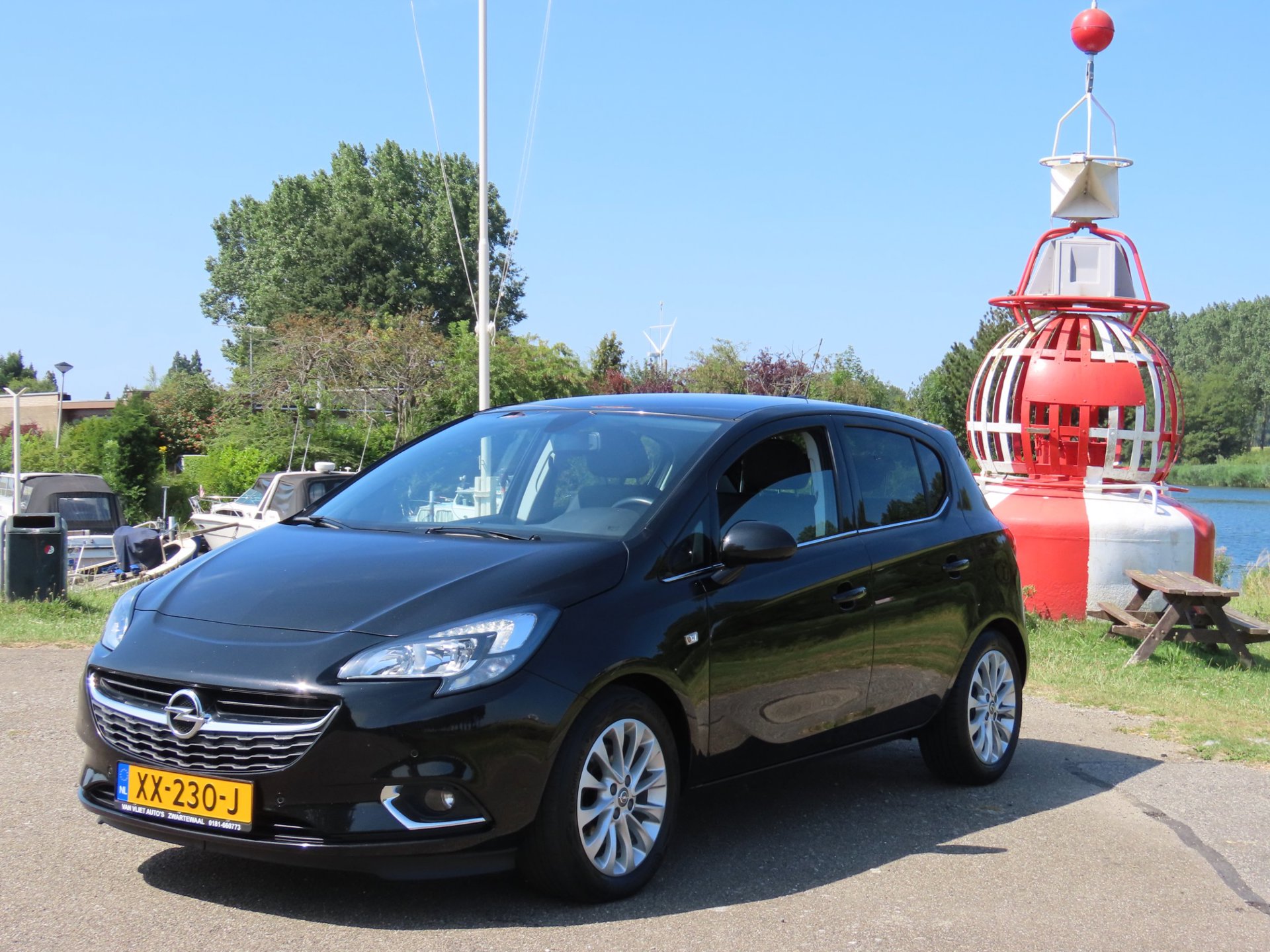 Foto van Opel Corsa