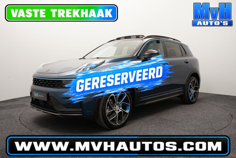 Foto van Lynk & Co 01