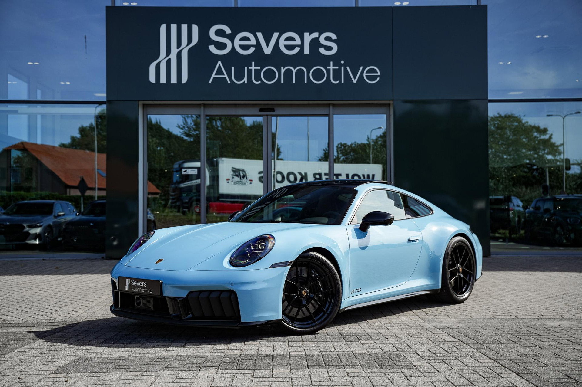 Foto van Porsche 911