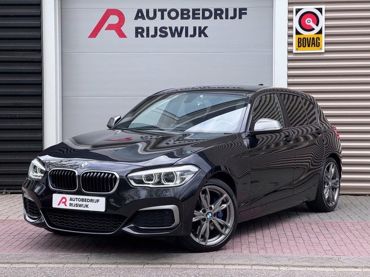 BMW 1 Serie foto 1