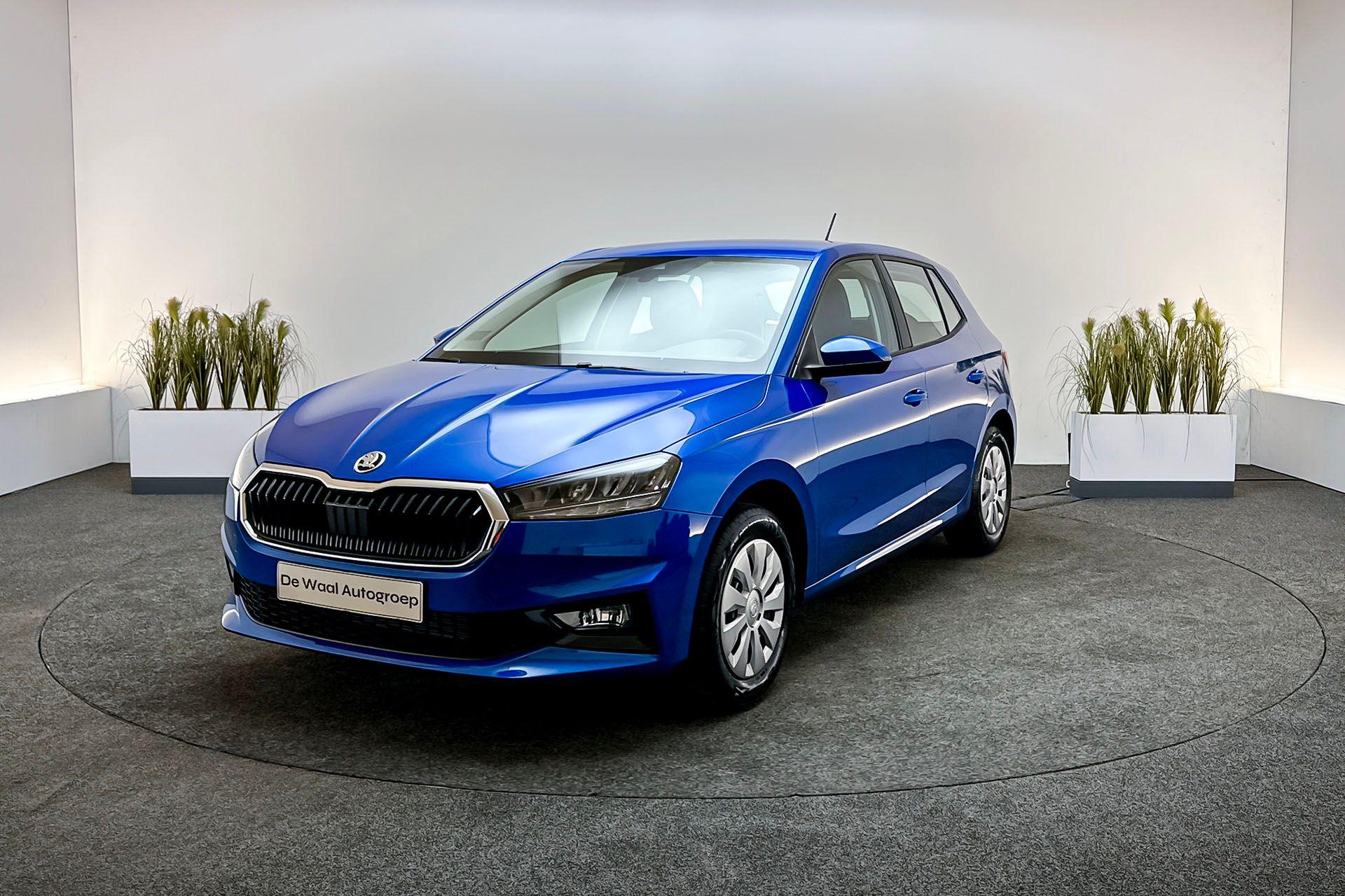 Foto van Škoda Fabia