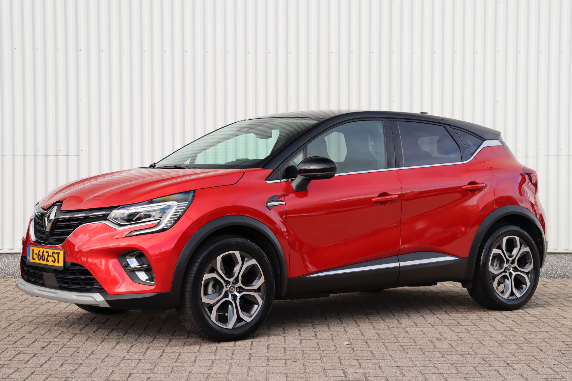 Foto van Renault Captur