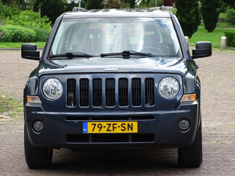 Jeep Patriot
