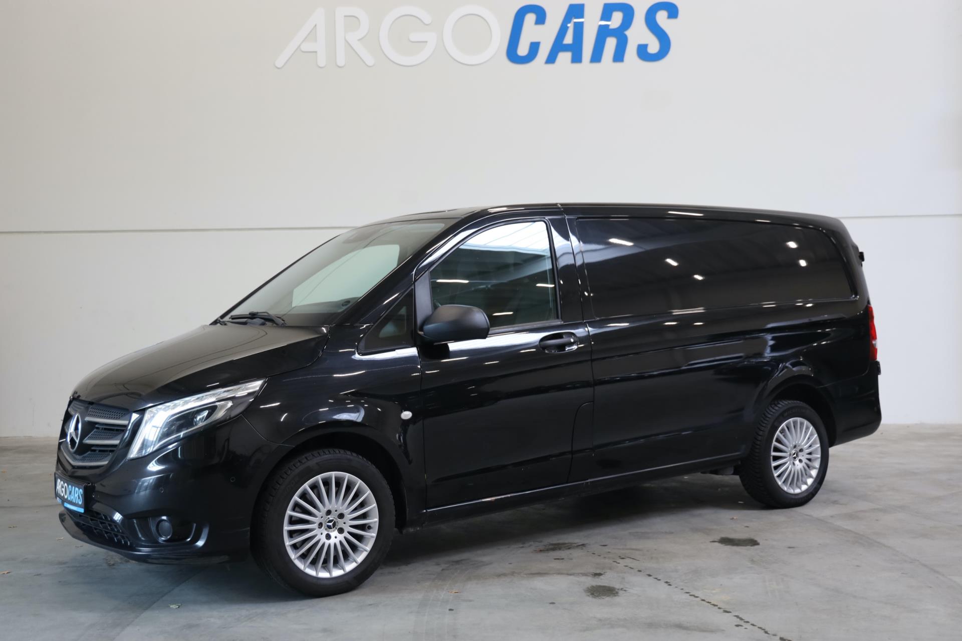 Foto van Mercedes-Benz Vito