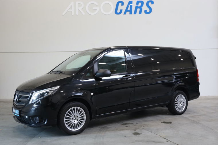 Foto van Mercedes-Benz Vito