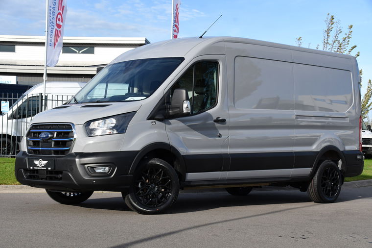 Ford E-Transit
