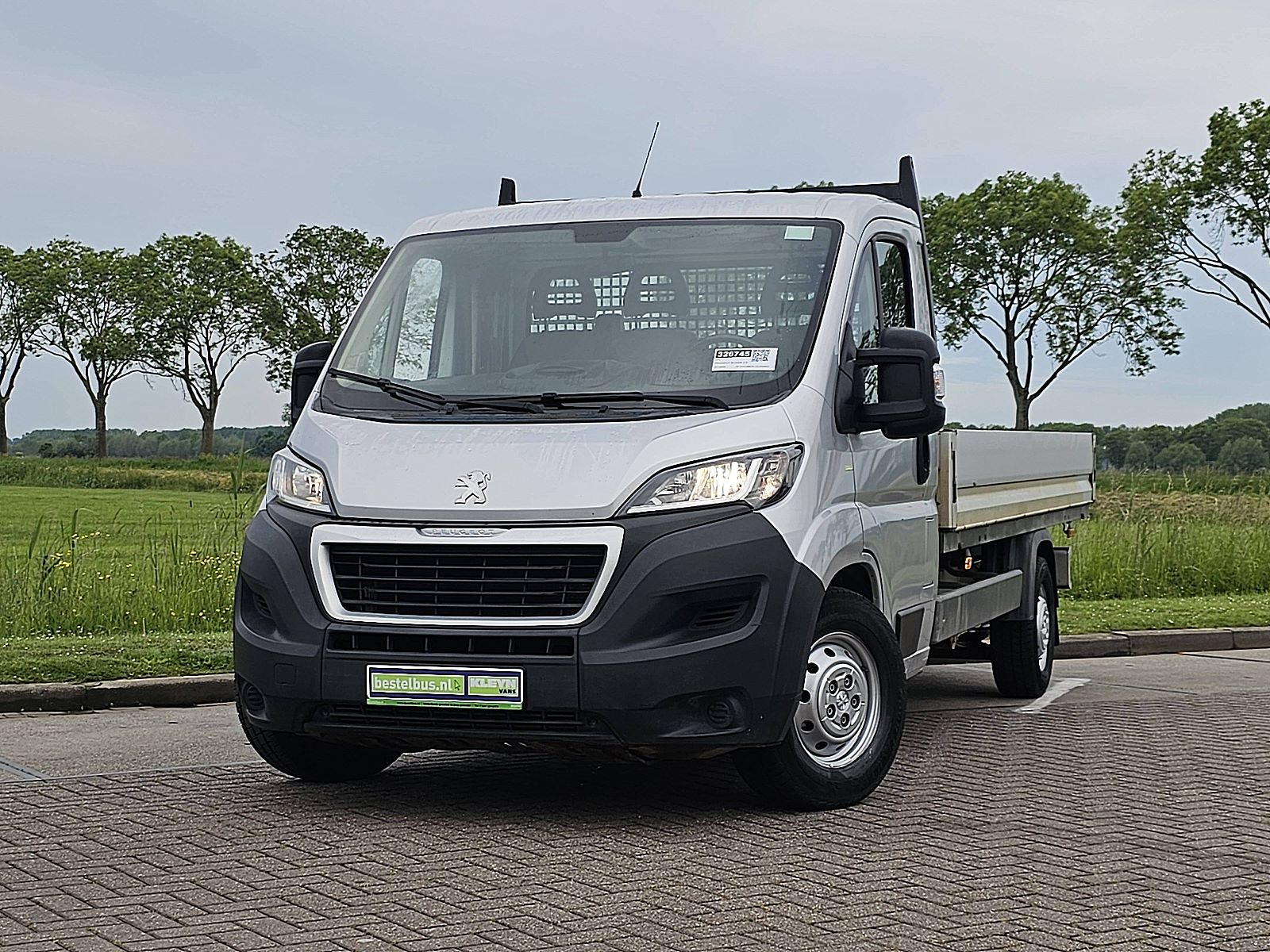 Foto van Peugeot Boxer