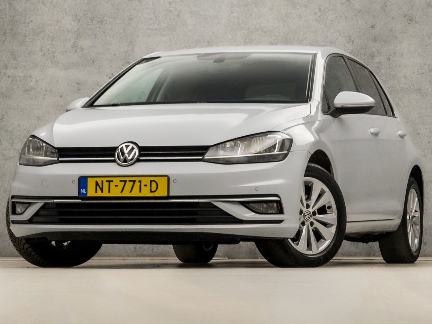 Foto van Volkswagen Golf