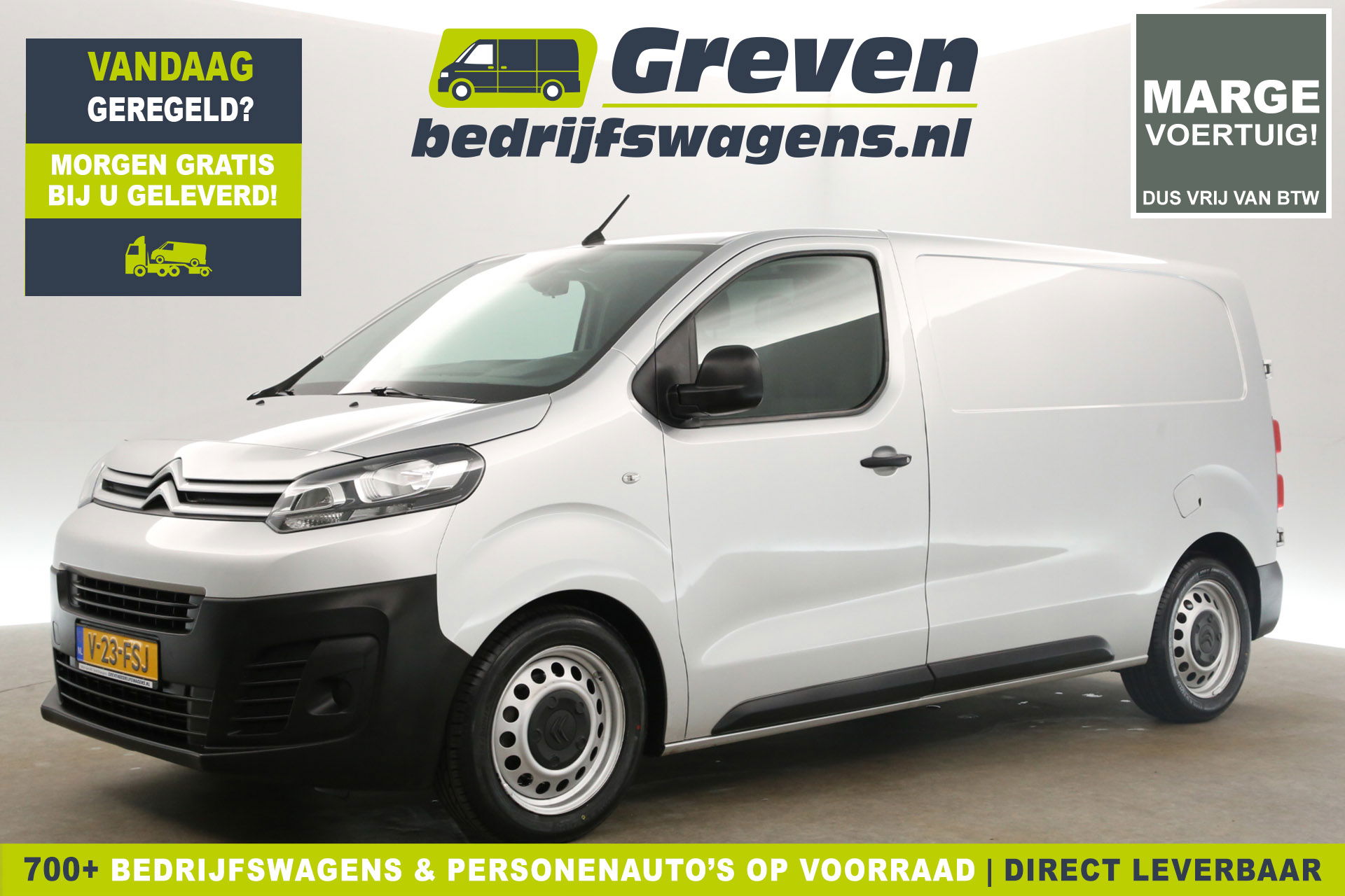 Foto van Citroën Jumpy