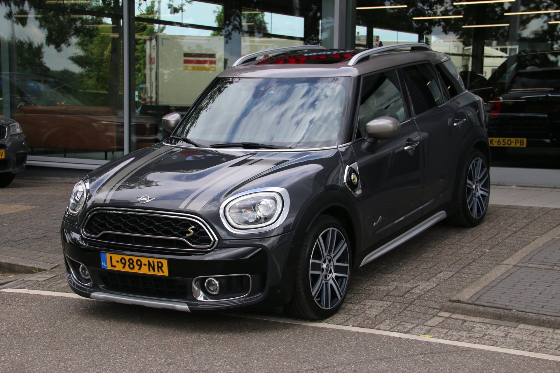 Foto van MINI Countryman
