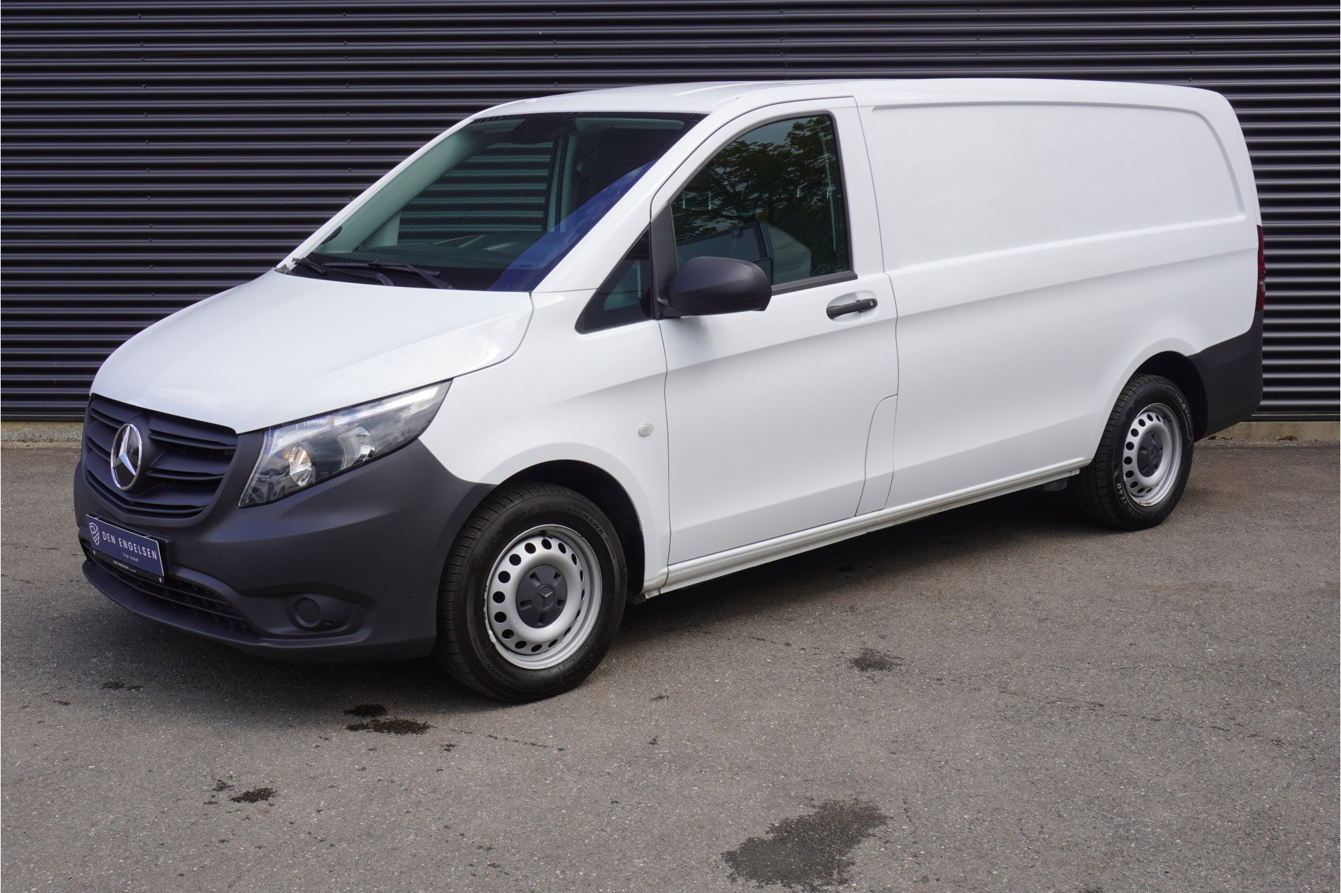 Foto van Mercedes-Benz Vito