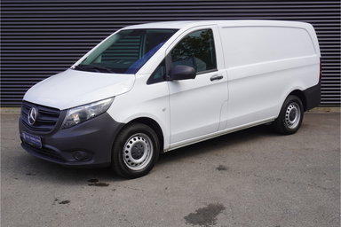 Foto van Mercedes-Benz Vito