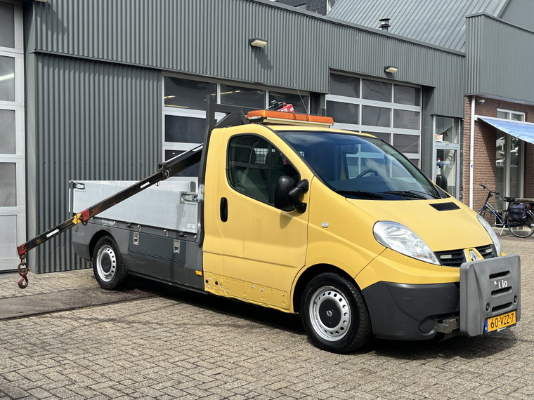 Renault Trafic foto 1