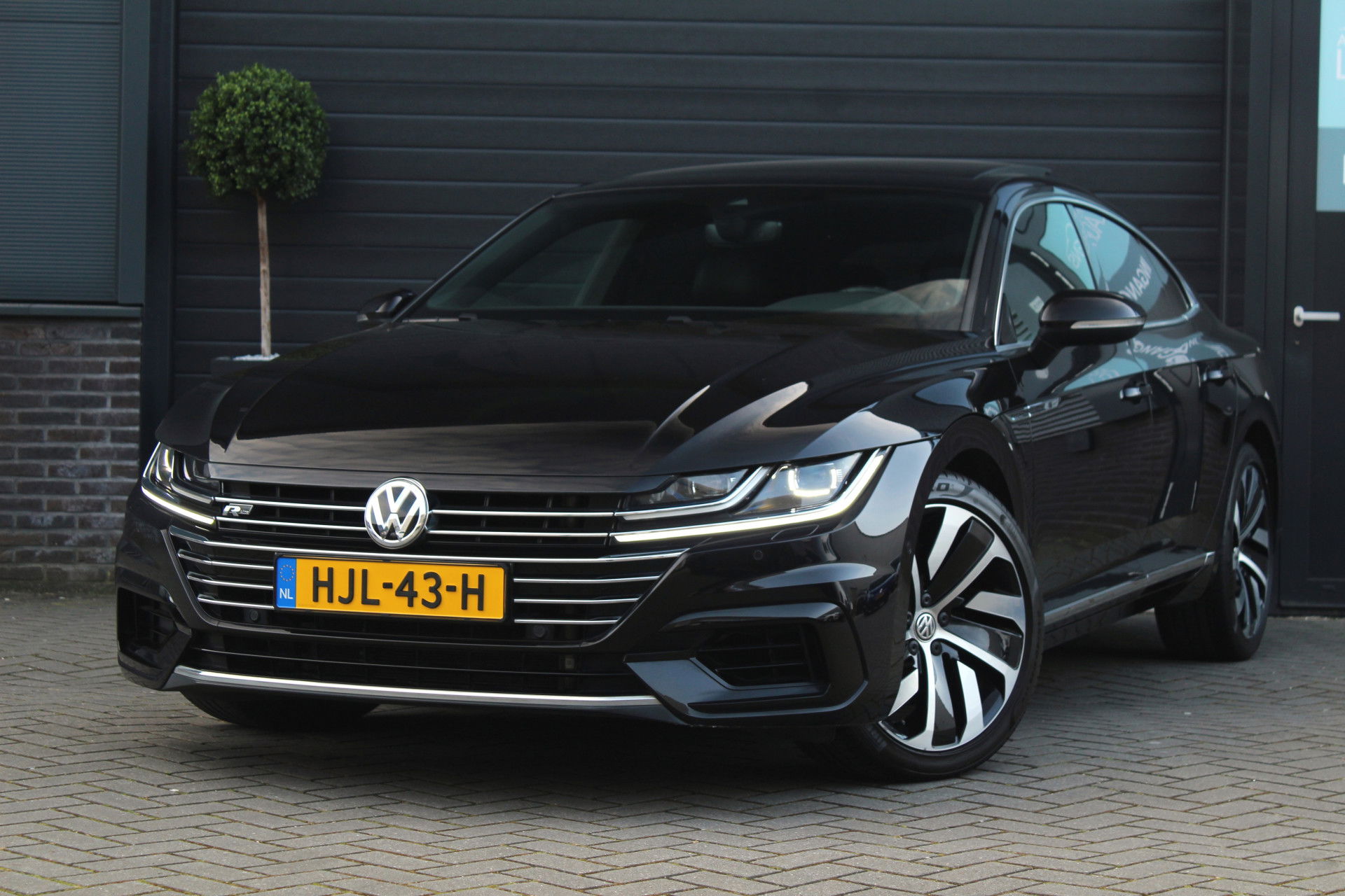 Foto van Volkswagen Arteon