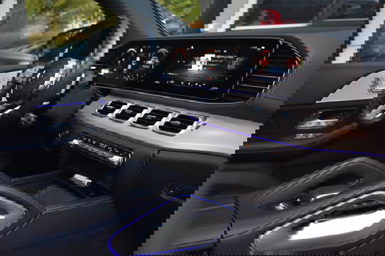 Mercedes-Benz GLE