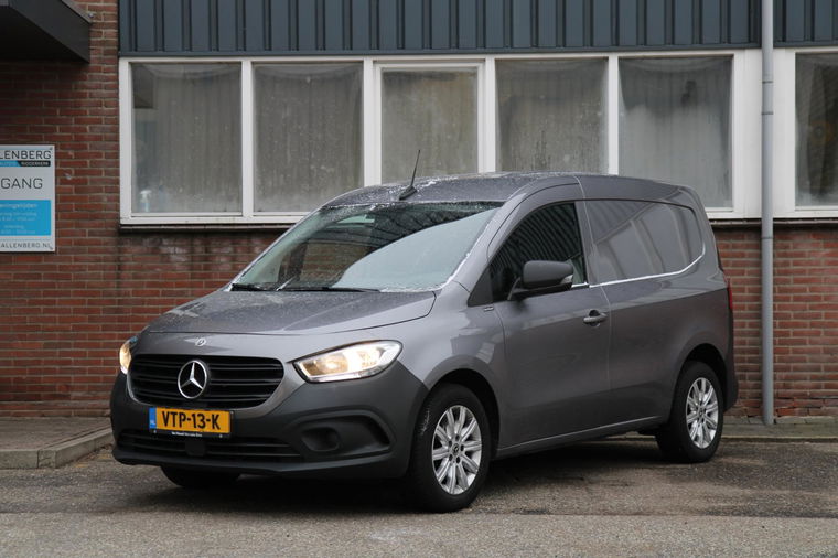 Foto van Mercedes-Benz Citan