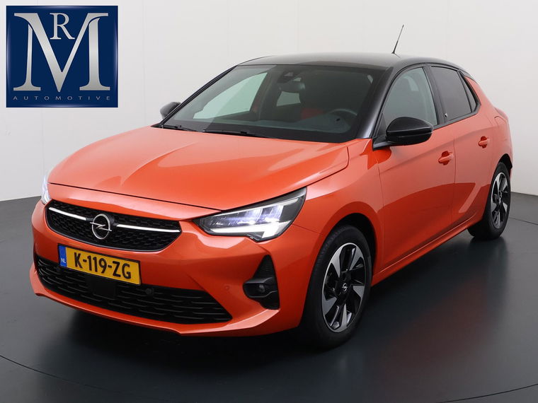 Foto van Opel Corsa-e