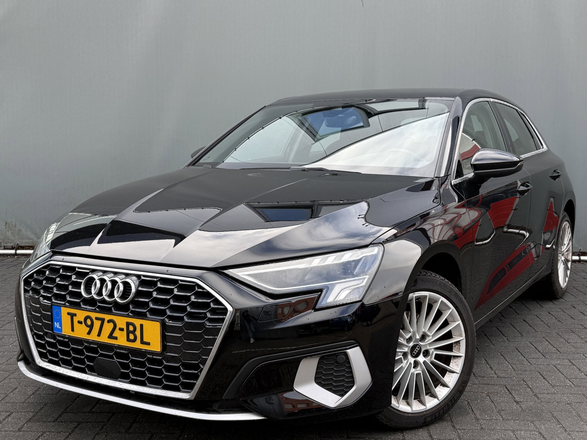 Foto van Audi A3