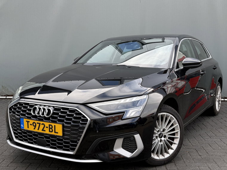 Foto van Audi A3