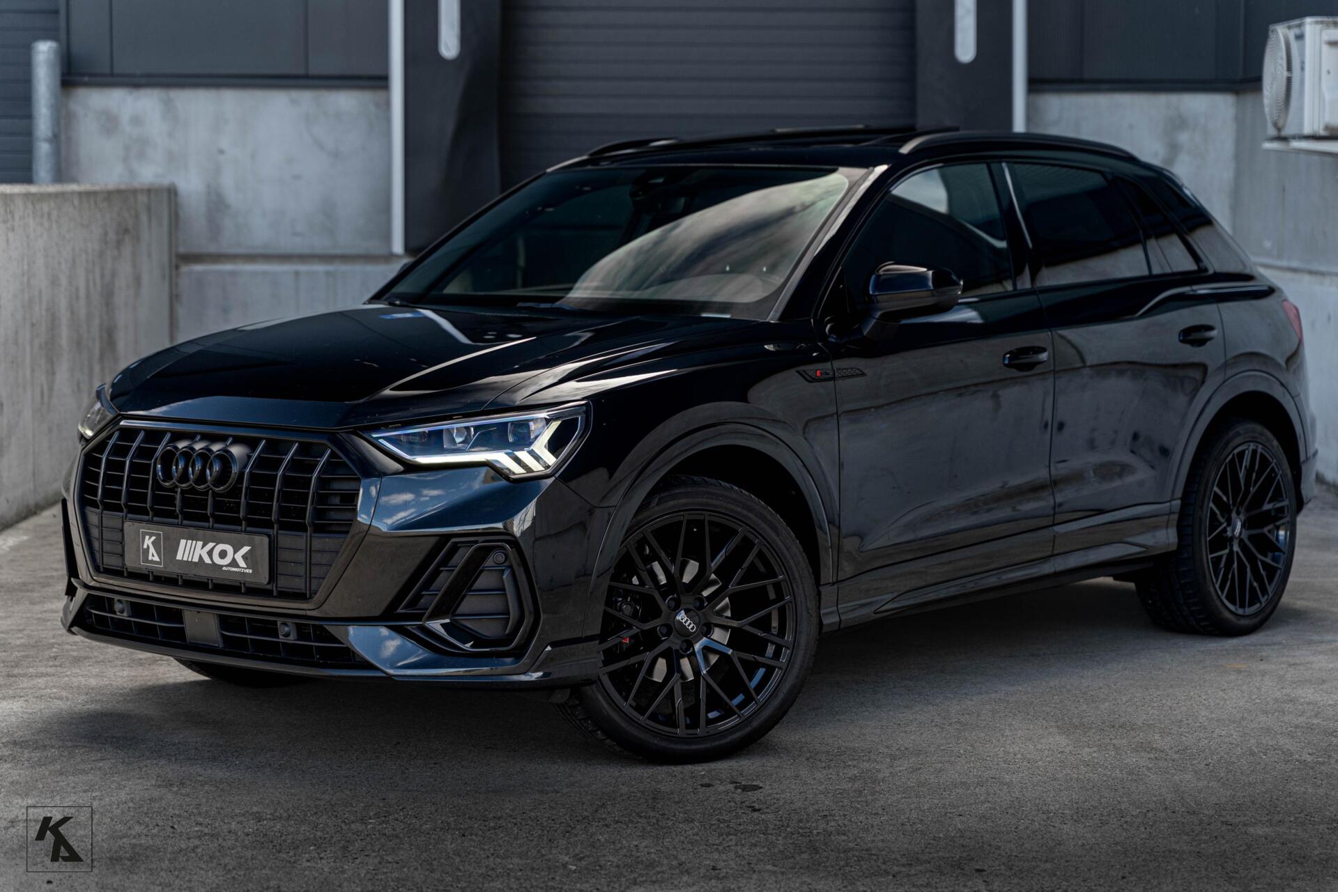 Foto van Audi Q3