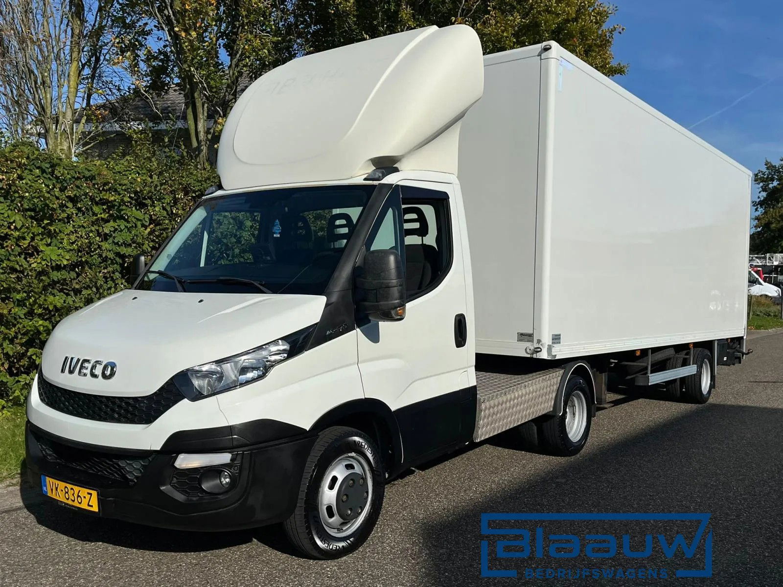 Foto van Iveco Daily