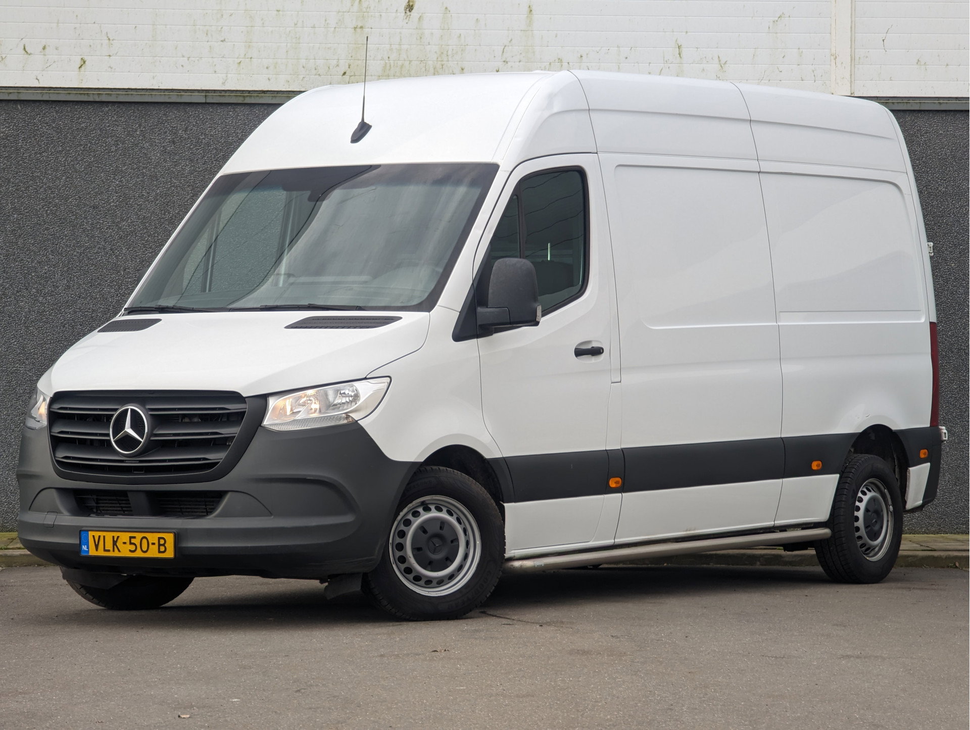 Foto van Mercedes-Benz Sprinter