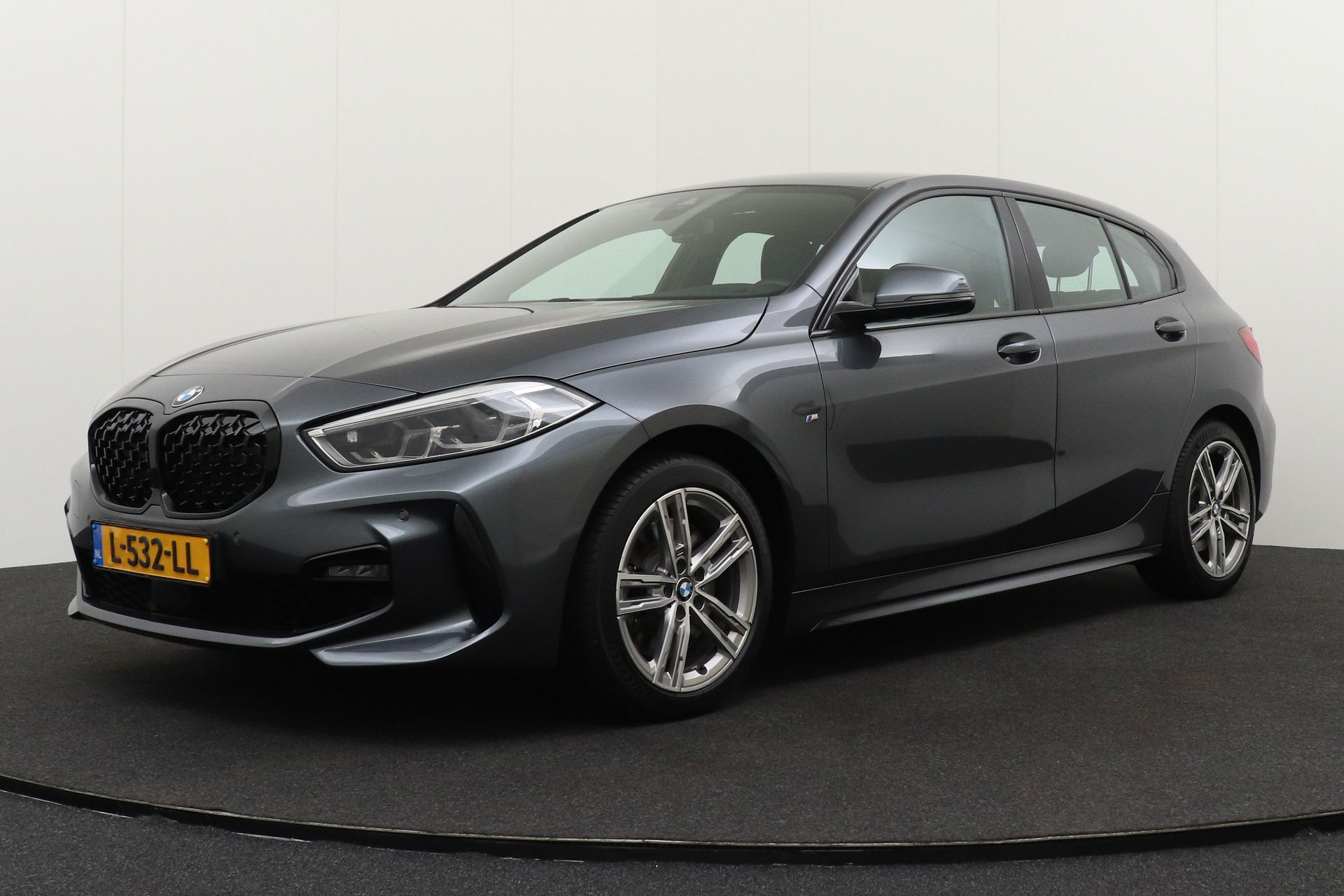 Foto van BMW 1 Serie