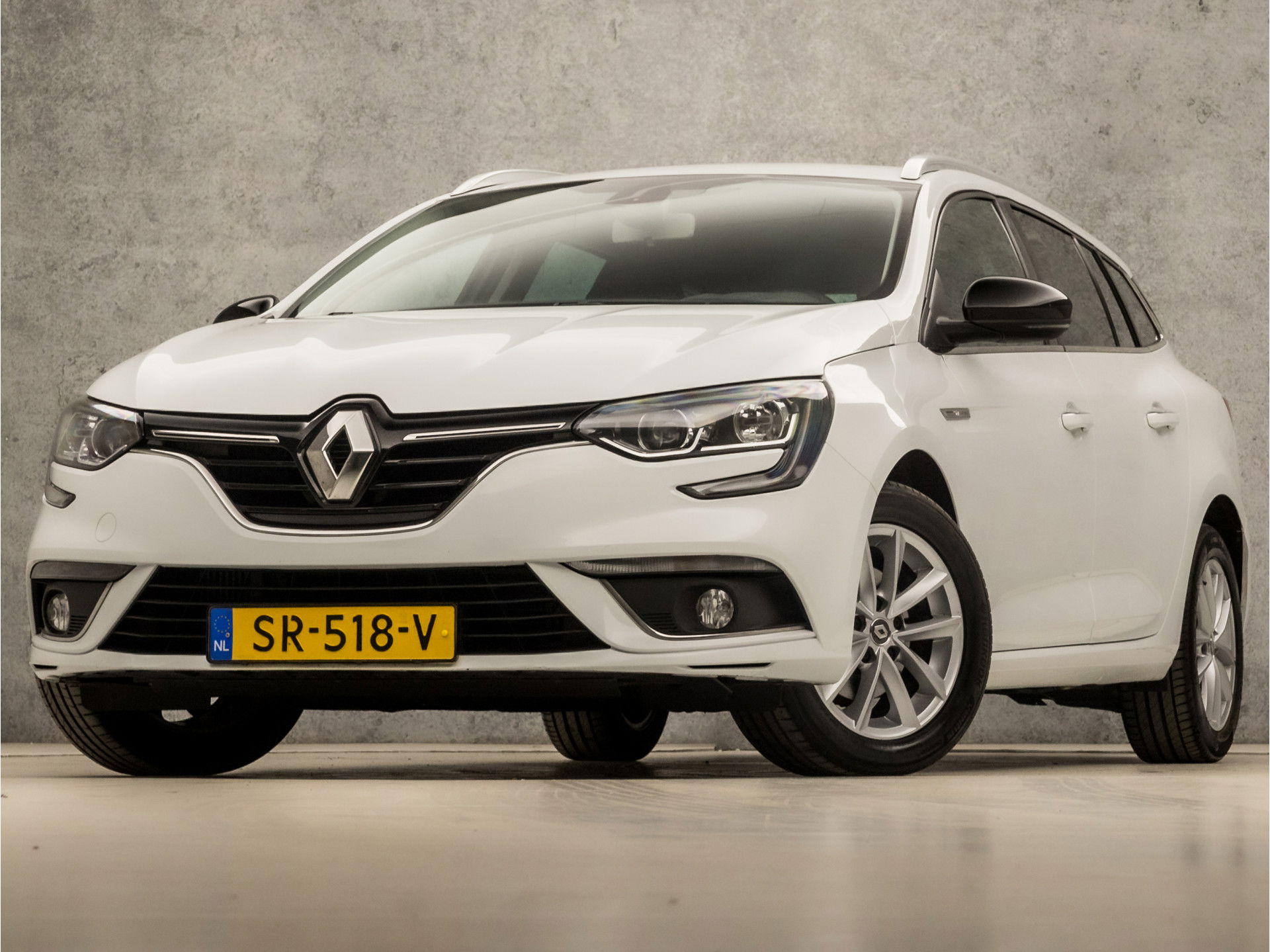Foto van Renault Mégane Estate