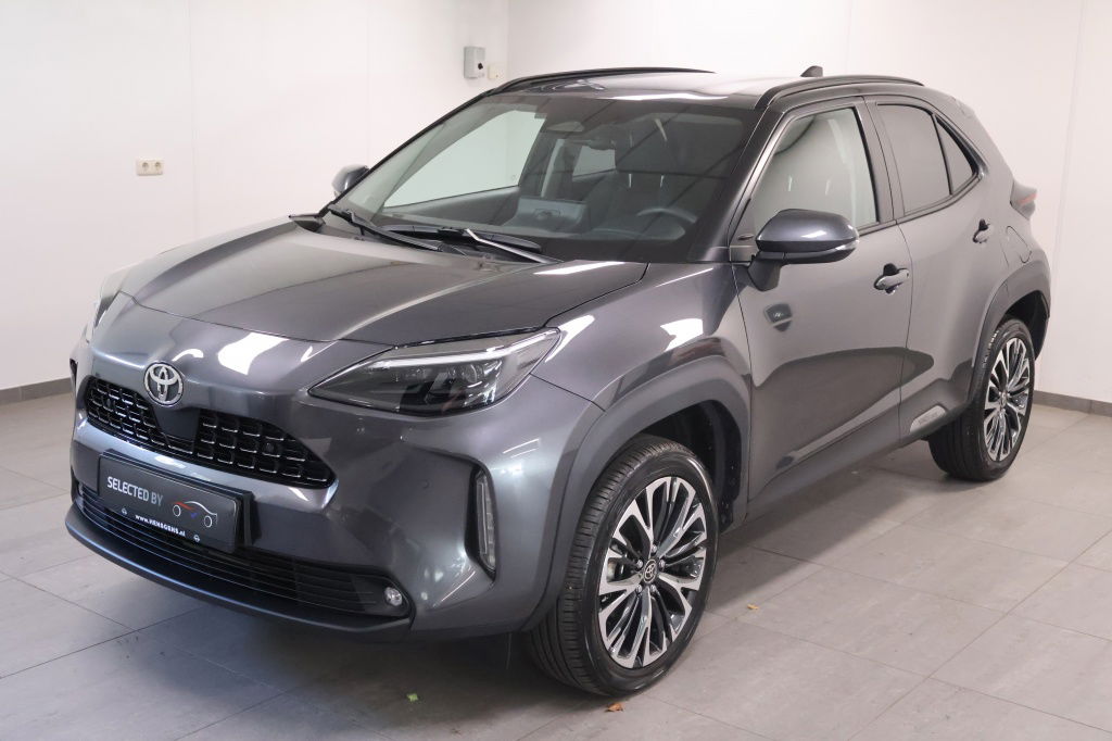 Foto van Toyota Yaris Cross