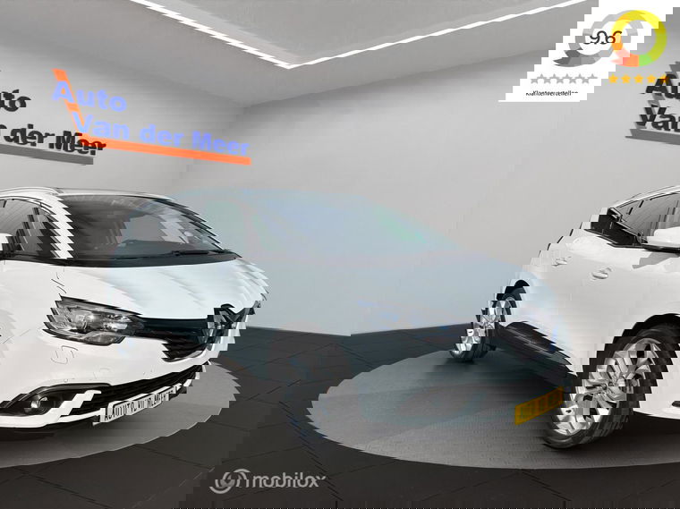 Foto van Renault Grand Scénic