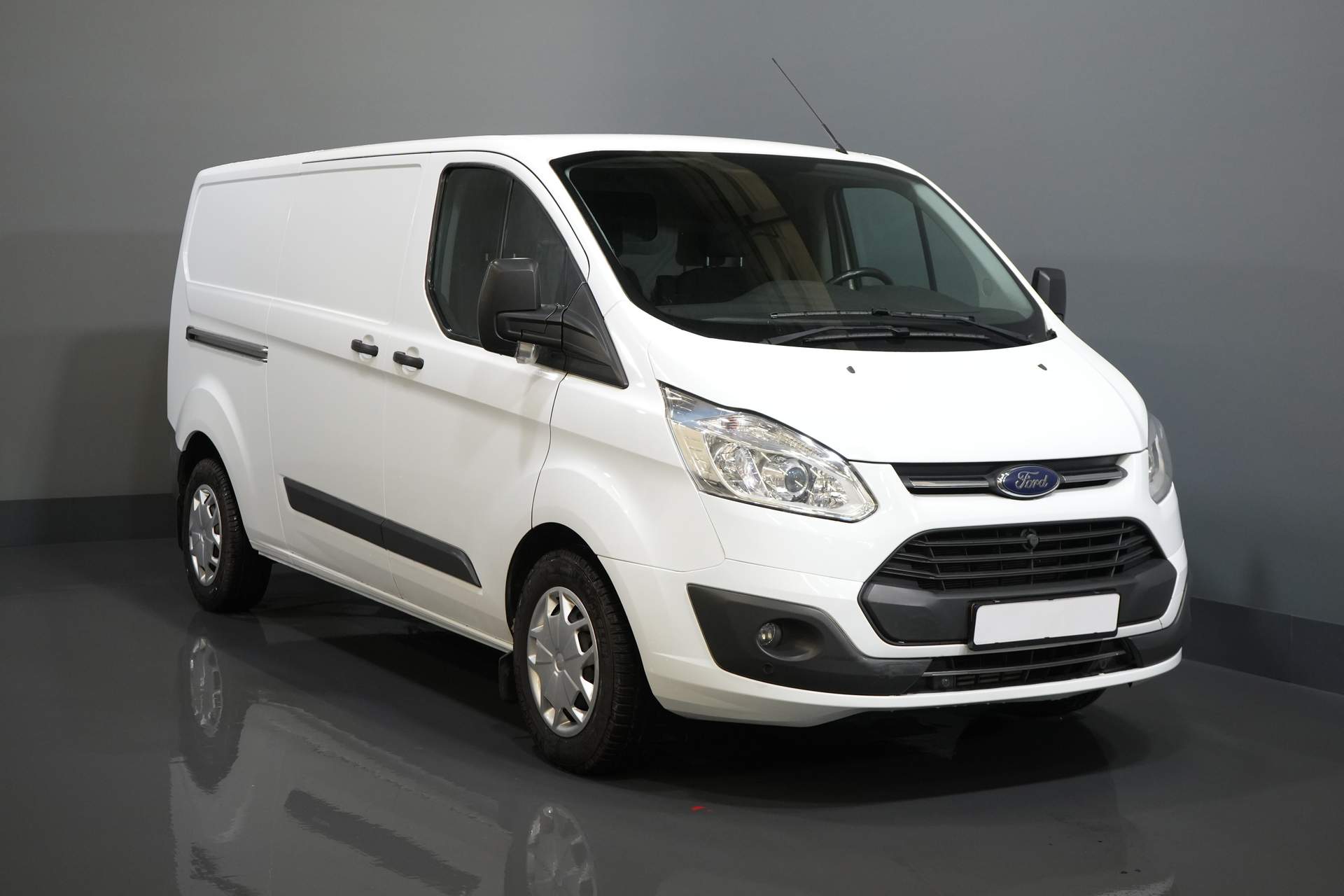 Foto van Ford Transit Custom