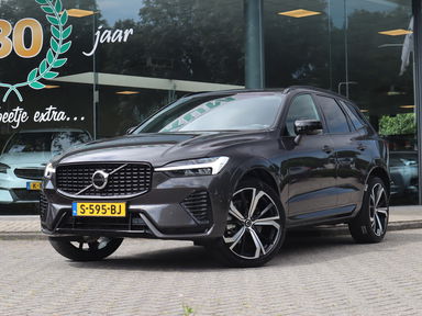 Foto van Volvo XC60