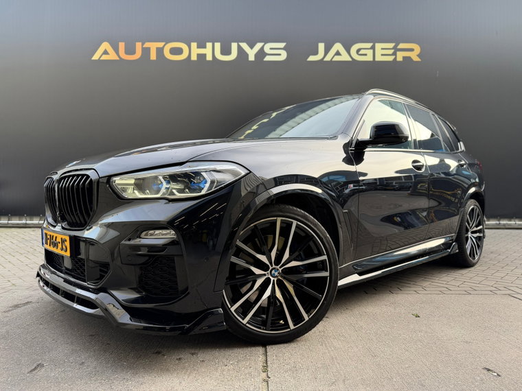 Foto van BMW X5