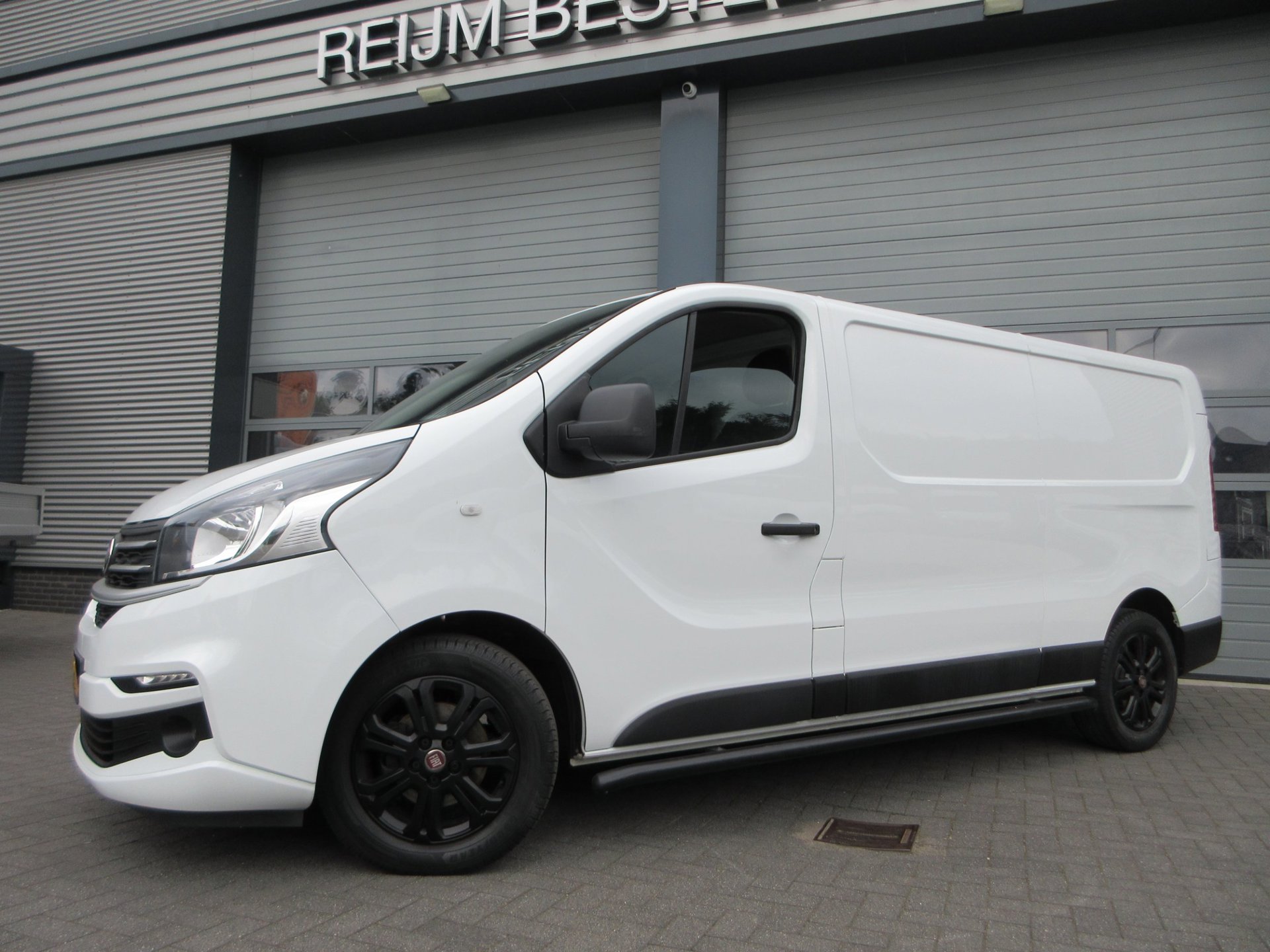 Foto van Fiat Talento