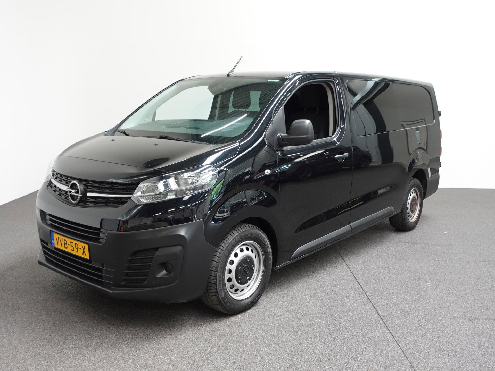 Foto van Opel Vivaro