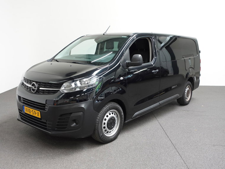 Foto van Opel Vivaro