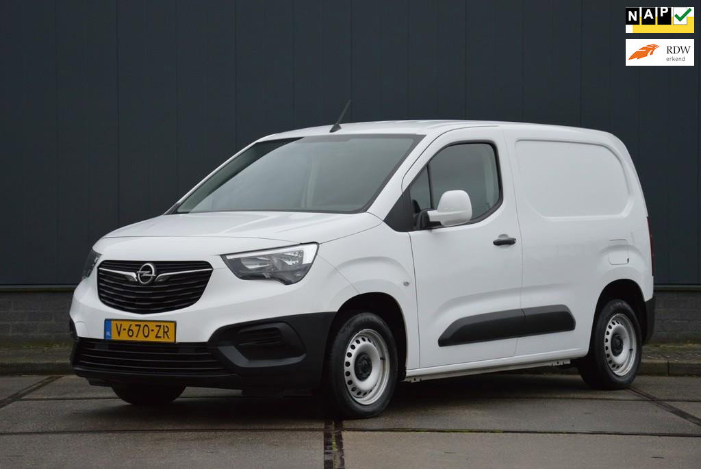 Foto van Opel Combo