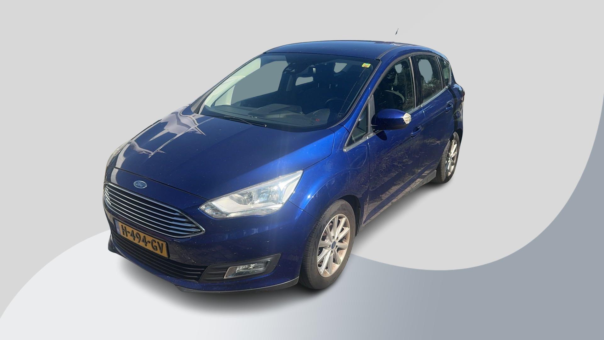 Foto van Ford C-MAX