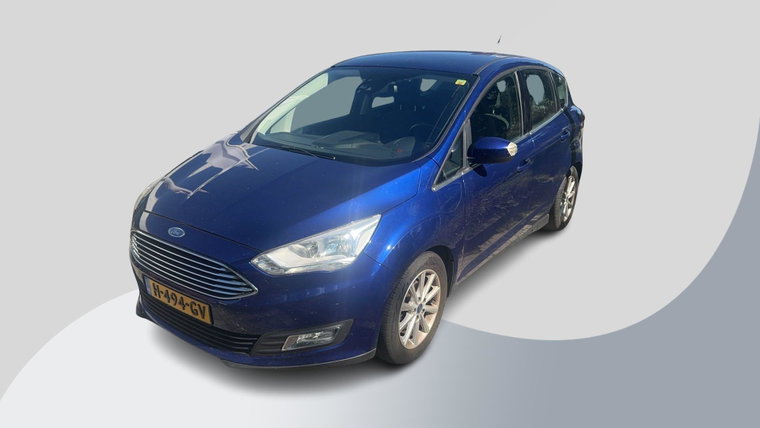 Foto van Ford C-MAX