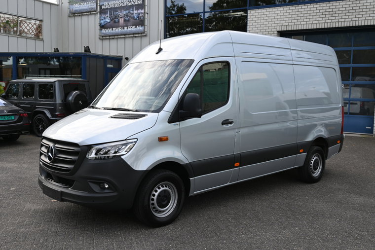 Foto van Mercedes-Benz Sprinter