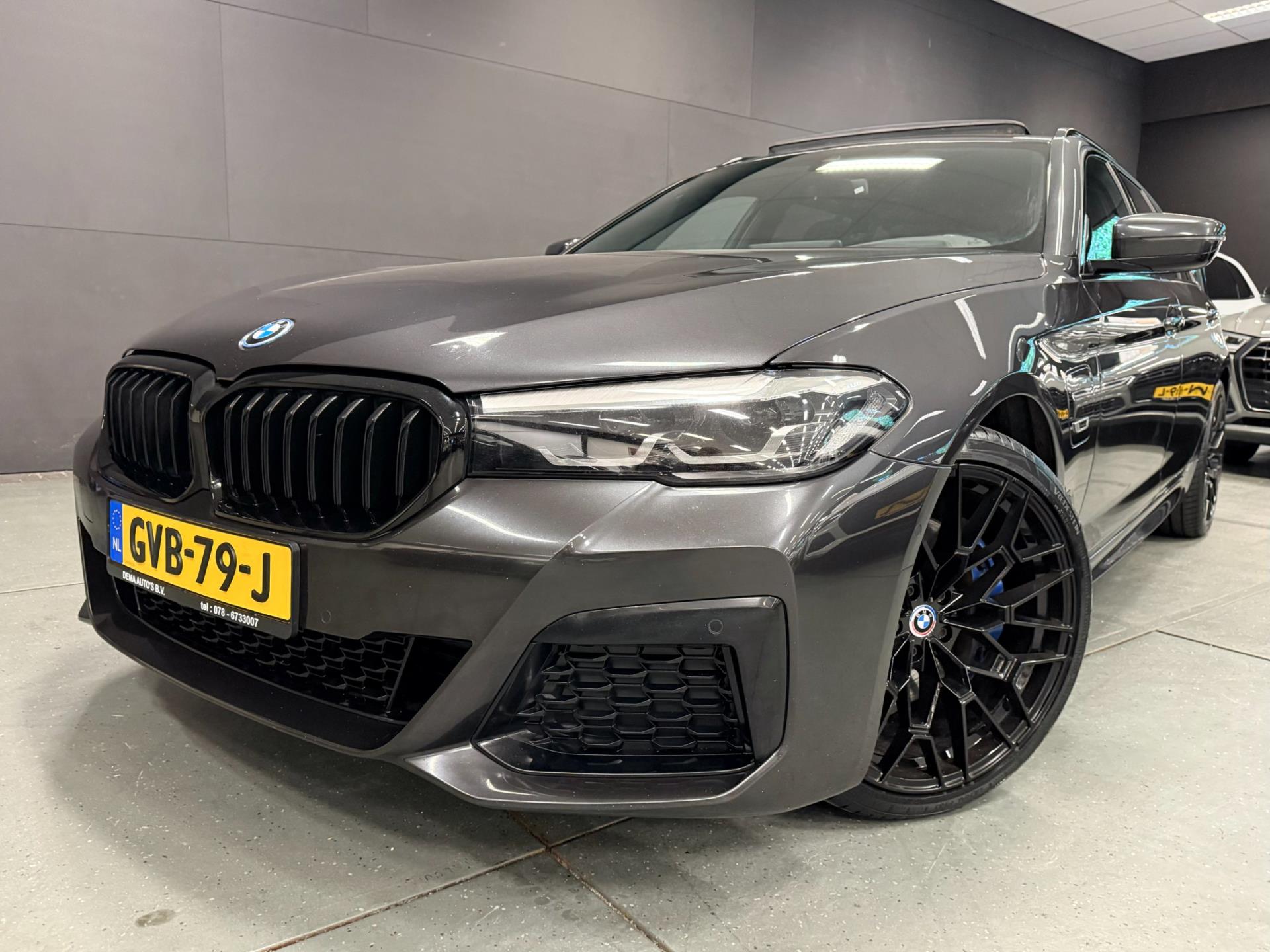 Foto van BMW 5 Serie