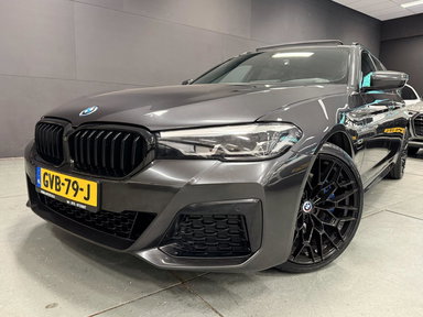 Foto van BMW 5 Serie