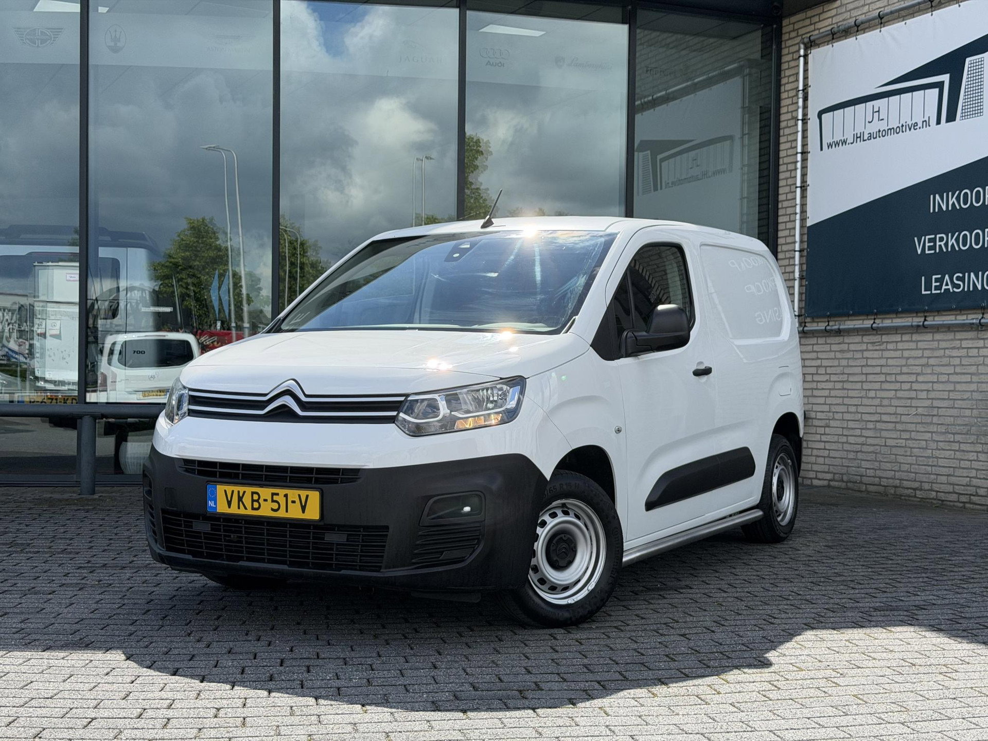 Foto van Citroën Berlingo