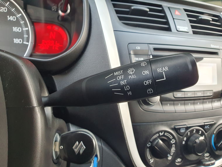 Suzuki Celerio