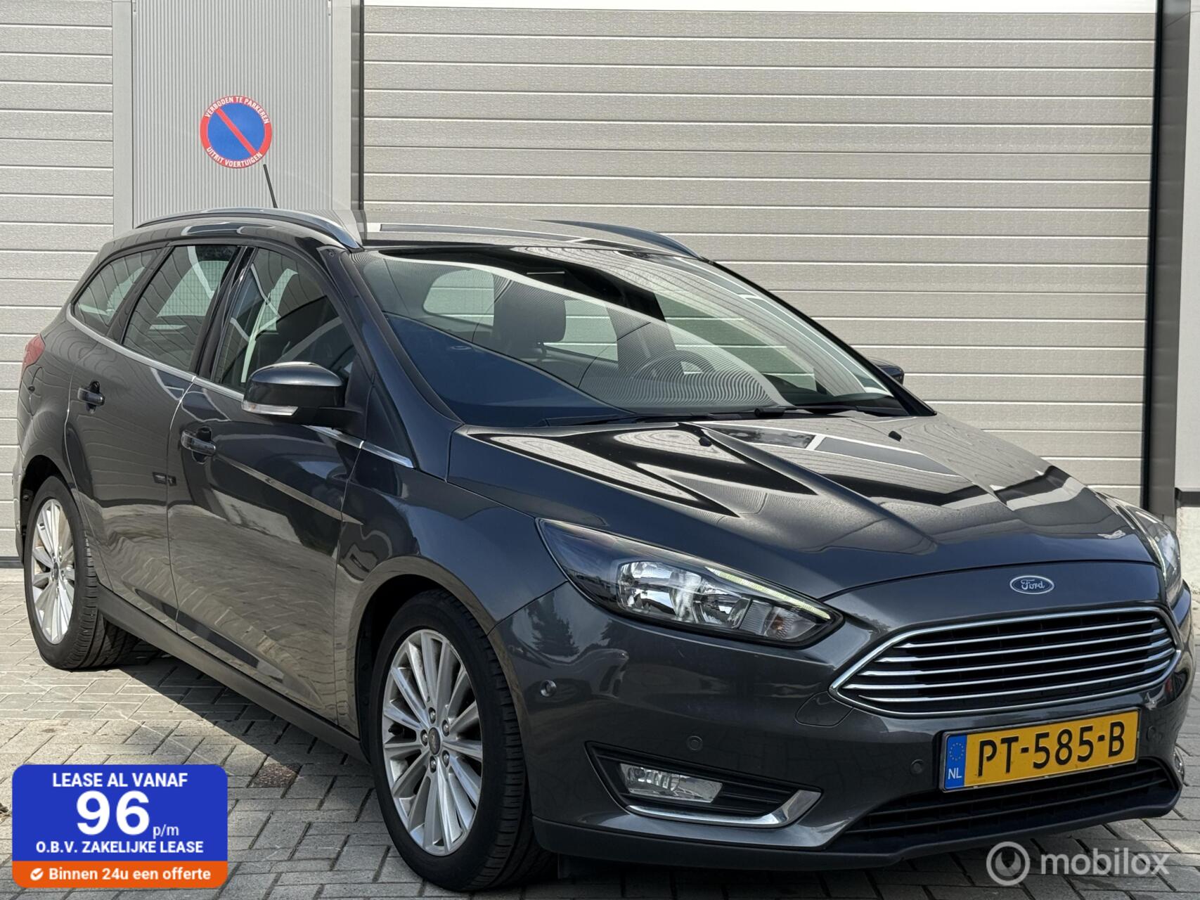 Foto van Ford Focus