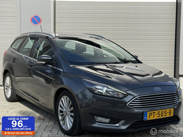 Foto van Ford Focus