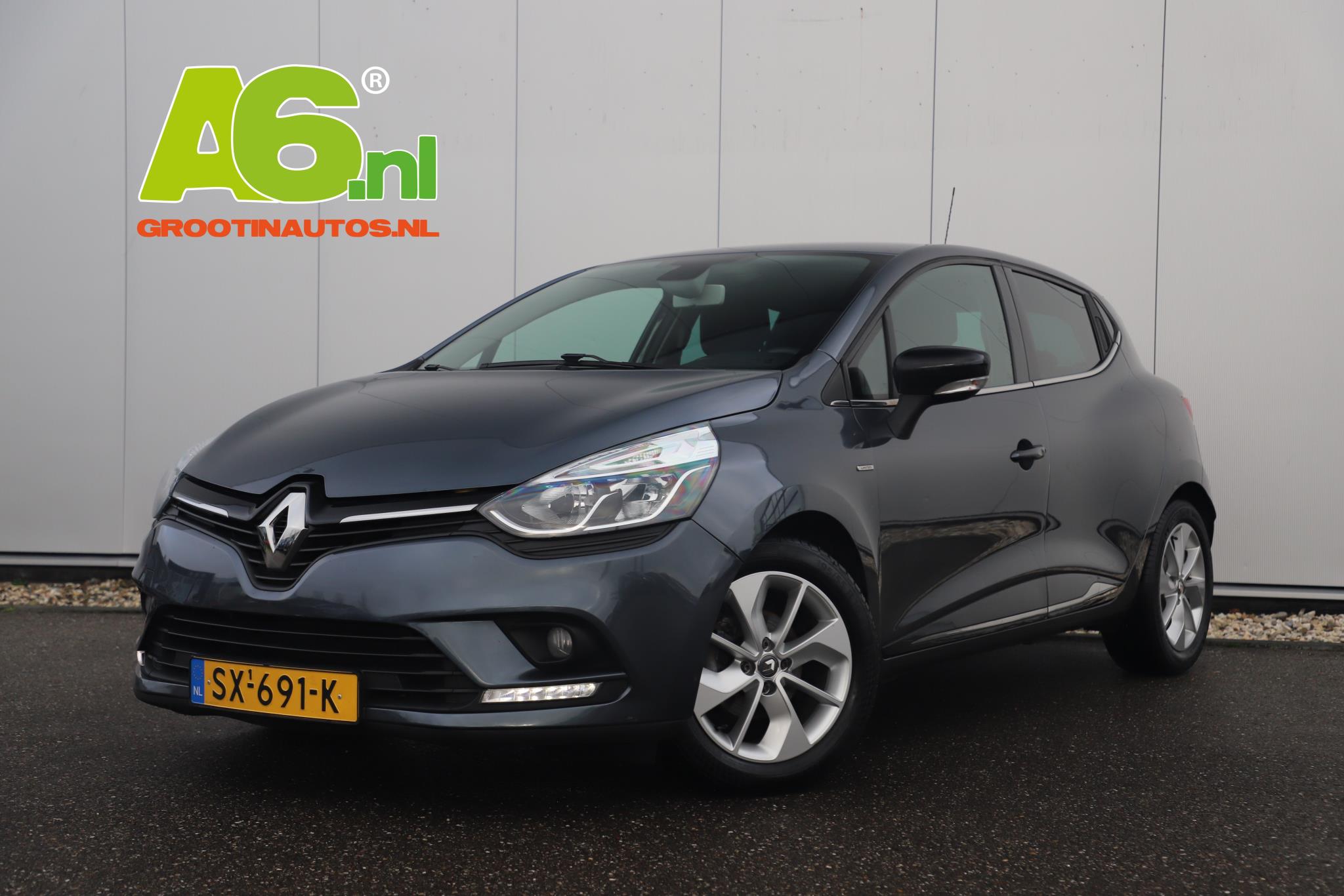 Foto van Renault Clio