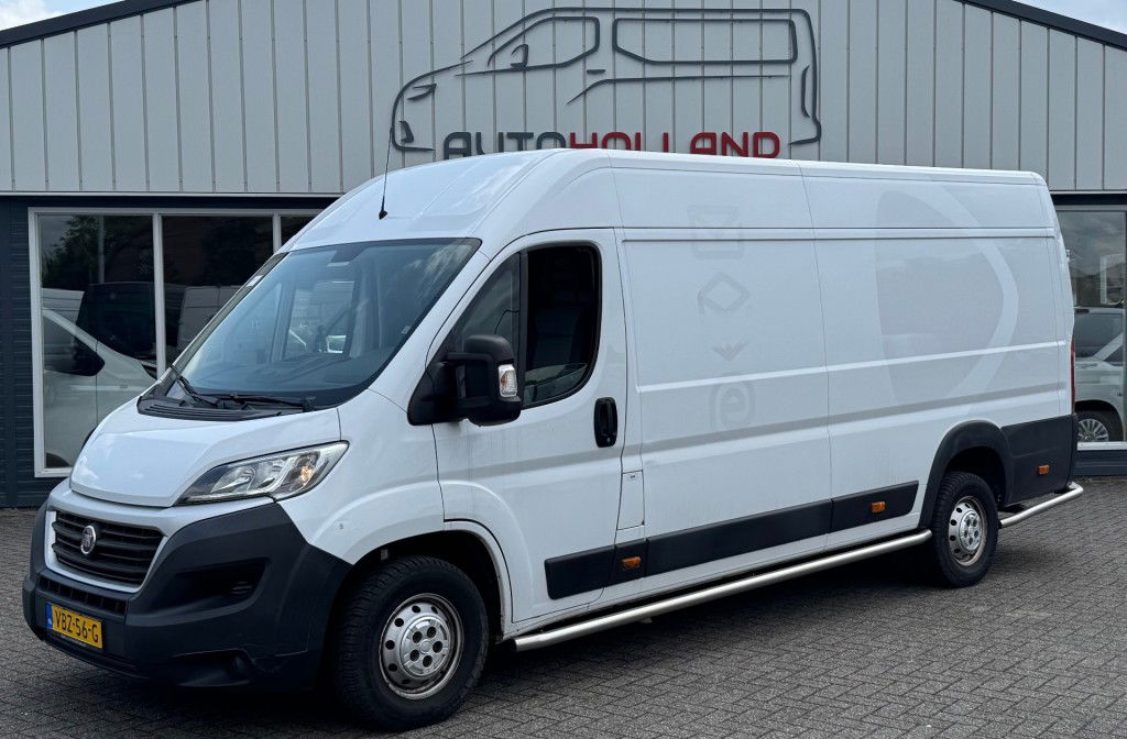 Foto van Fiat Ducato