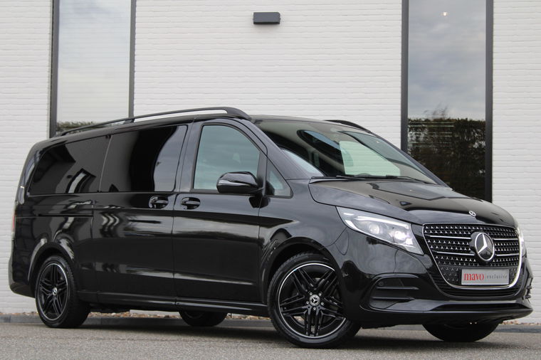 Foto van Mercedes-Benz V-Klasse